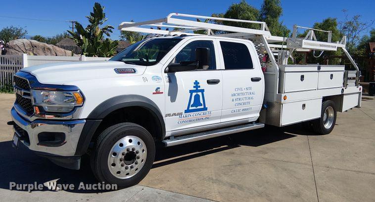 Image of Dodge Ram 4500HD Primary image