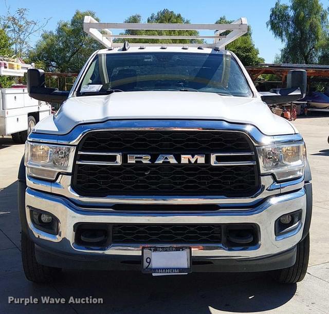 Image of Dodge Ram 4500HD equipment image 1