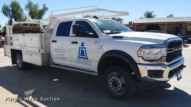 Image of Dodge Ram 4500HD equipment image 2