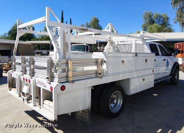 Image of Dodge Ram 4500HD equipment image 4