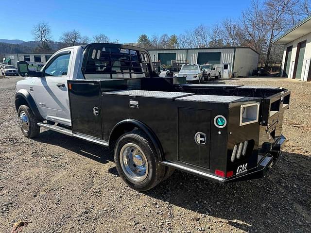 Image of Dodge Ram 5500 equipment image 1