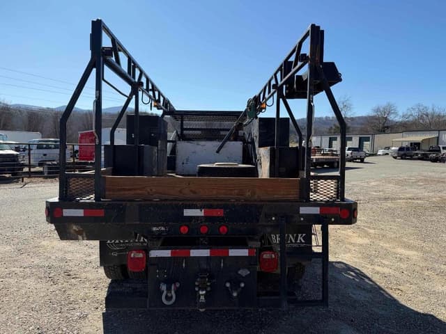 Image of Dodge Ram 5500 equipment image 4