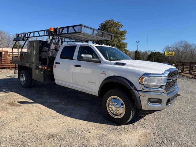 Image of Dodge Ram 5500 equipment image 1