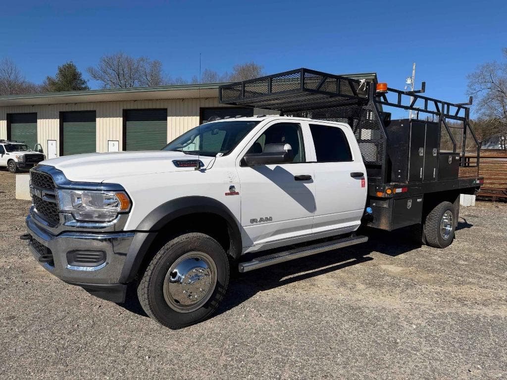 Image of Dodge Ram 5500 Primary image