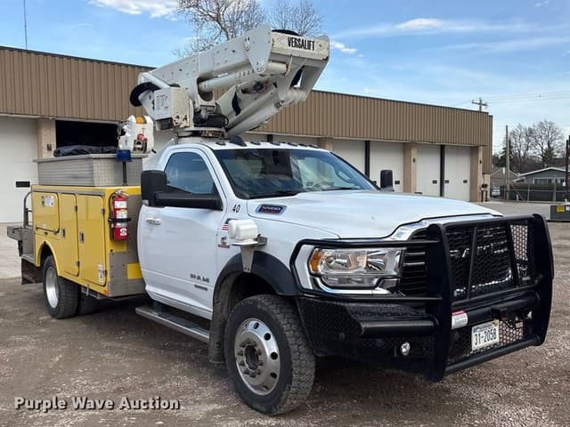 Image of Dodge Ram 5500 equipment image 2