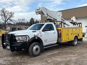 2019 Dodge Ram 5500 Image