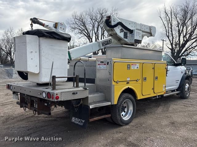 Image of Dodge Ram 5500 equipment image 4