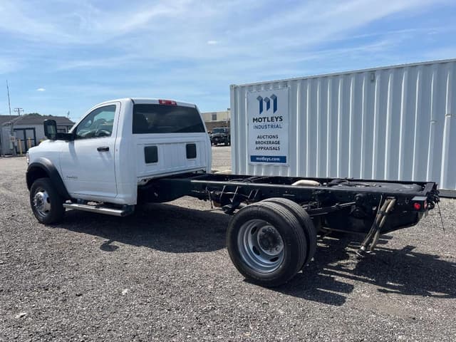 Image of Dodge Ram 5500 equipment image 1
