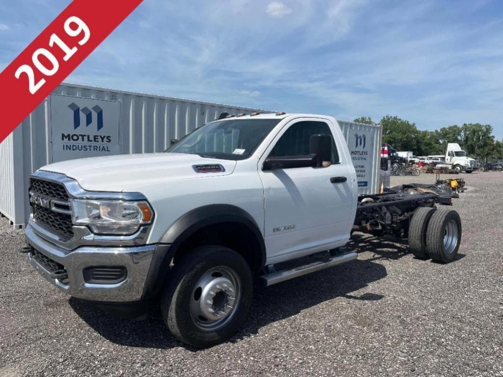 Image of Dodge Ram 5500 Primary image