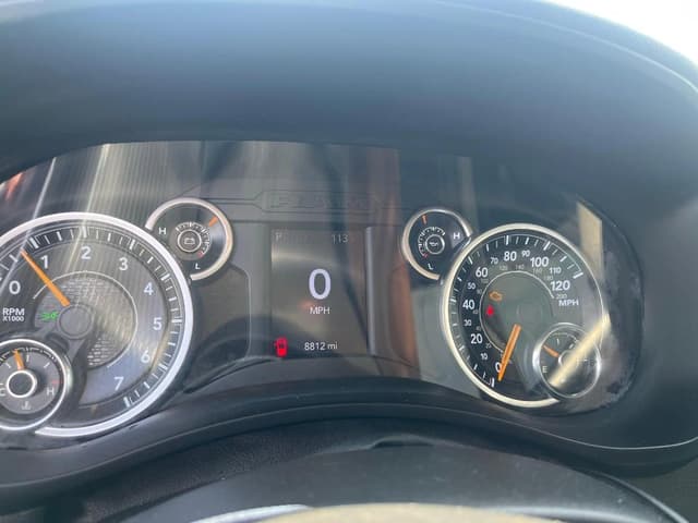Image of Dodge Ram 5500 equipment image 3
