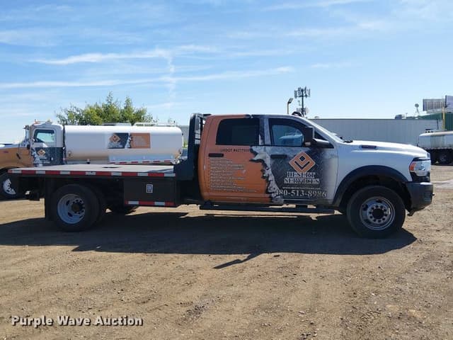 Image of Dodge Ram 5500 equipment image 3