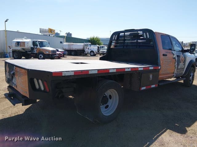 Image of Dodge Ram 5500 equipment image 4