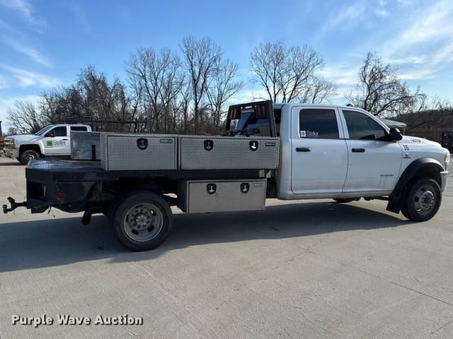Image of Dodge Ram 5500 equipment image 3