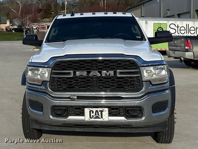 Image of Dodge Ram 5500 equipment image 1