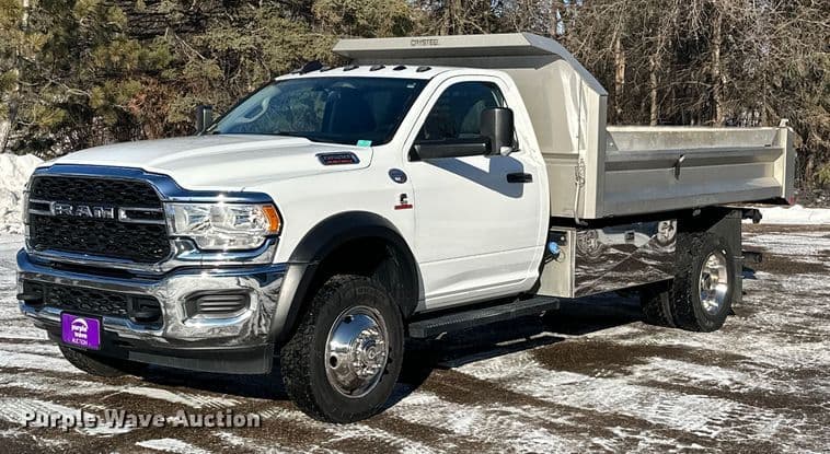 Image of Dodge Ram 5500 Primary image