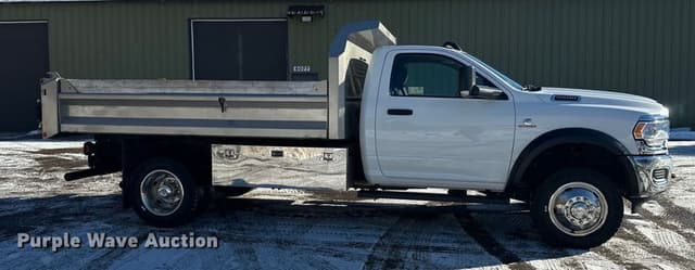 Image of Dodge Ram 5500 equipment image 3