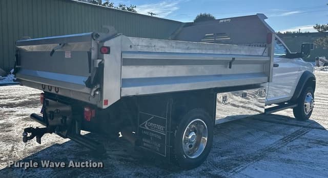 Image of Dodge Ram 5500 equipment image 4