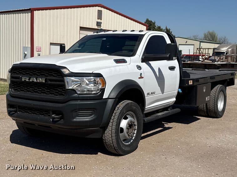 Image of Dodge Ram 5500 Primary image