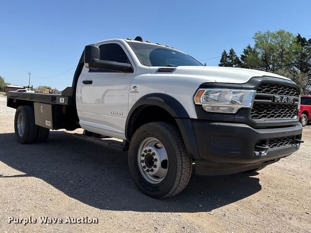 Image of Dodge Ram 5500 equipment image 2