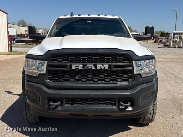 Image of Dodge Ram 5500 equipment image 1