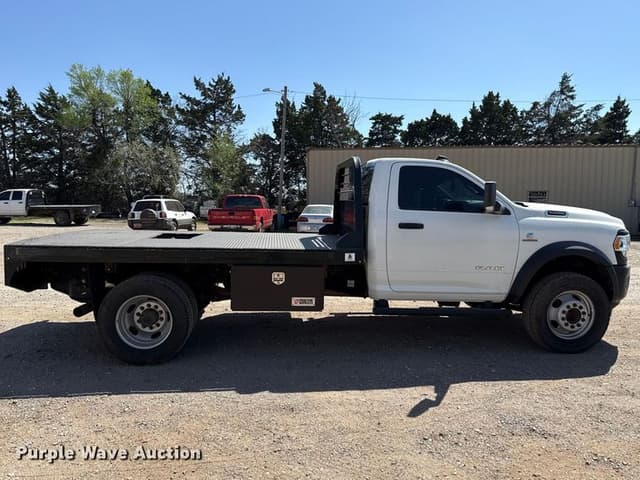 Image of Dodge Ram 5500 equipment image 3
