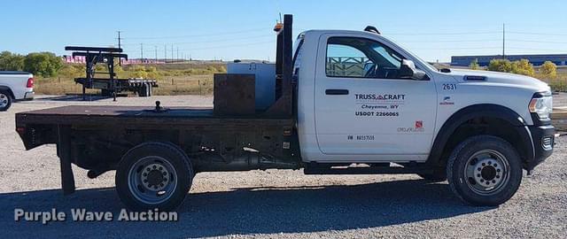 Image of Dodge Ram 5500 equipment image 3