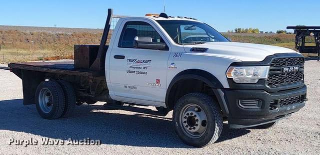 Image of Dodge Ram 5500 equipment image 2