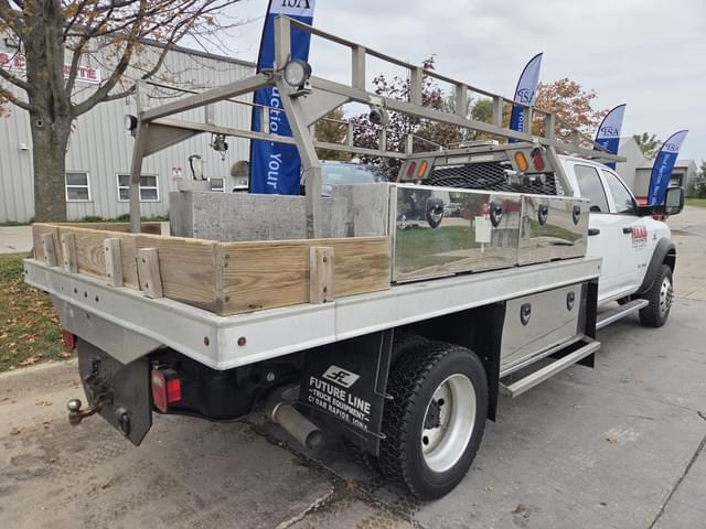 Image of Dodge Ram 5500 equipment image 4