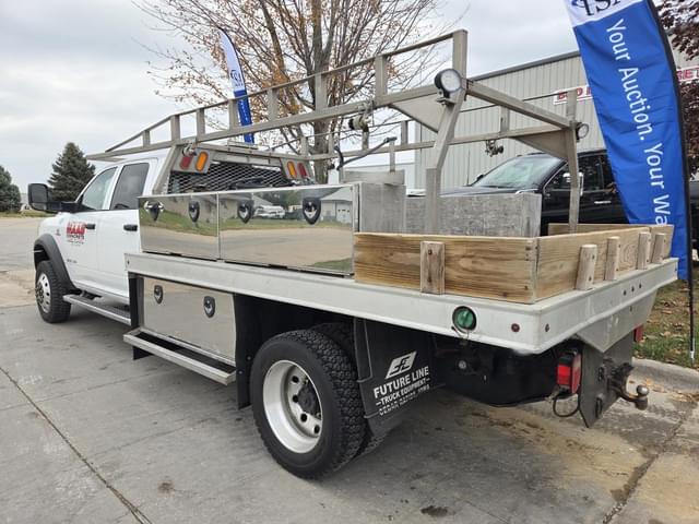 Image of Dodge Ram 5500 equipment image 2