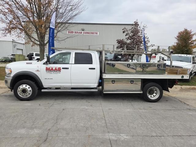 Image of Dodge Ram 5500 equipment image 1