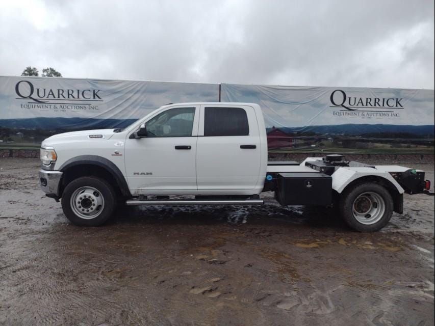 2019 Dodge Ram 5500HD Equipment Image0