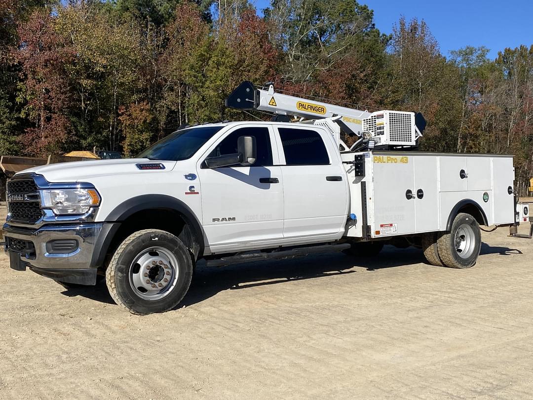 Image of Dodge Ram 5500HD Primary image