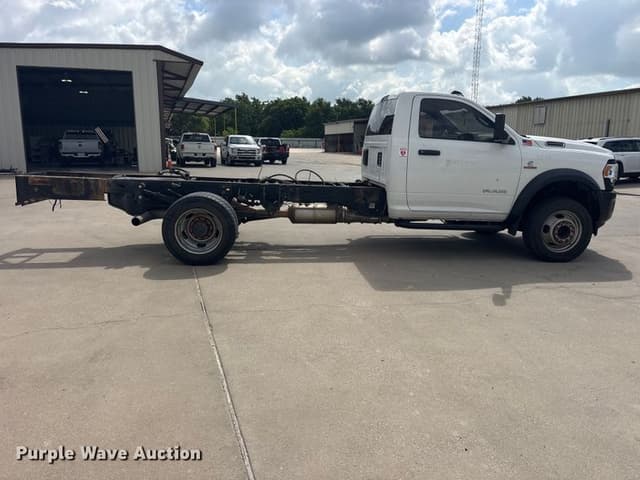 Image of Dodge Ram 5500 equipment image 3