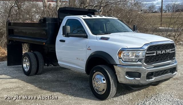 Image of Dodge Ram 5500HD equipment image 2