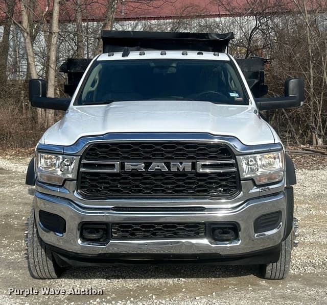 Image of Dodge Ram 5500HD equipment image 1