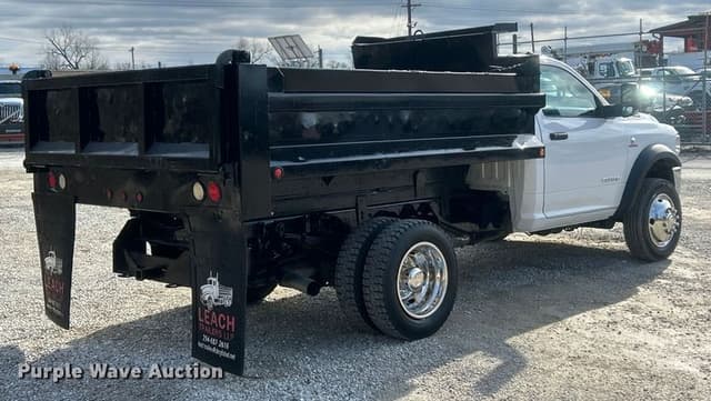 Image of Dodge Ram 5500HD equipment image 4