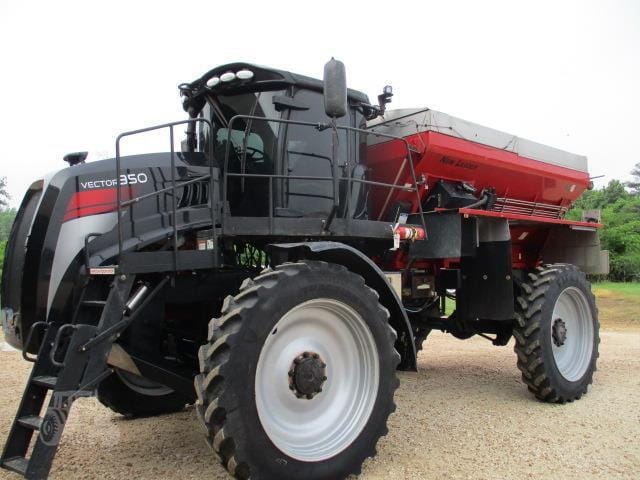 2019 RBR Enterprise Vector 350 Equipment Image0