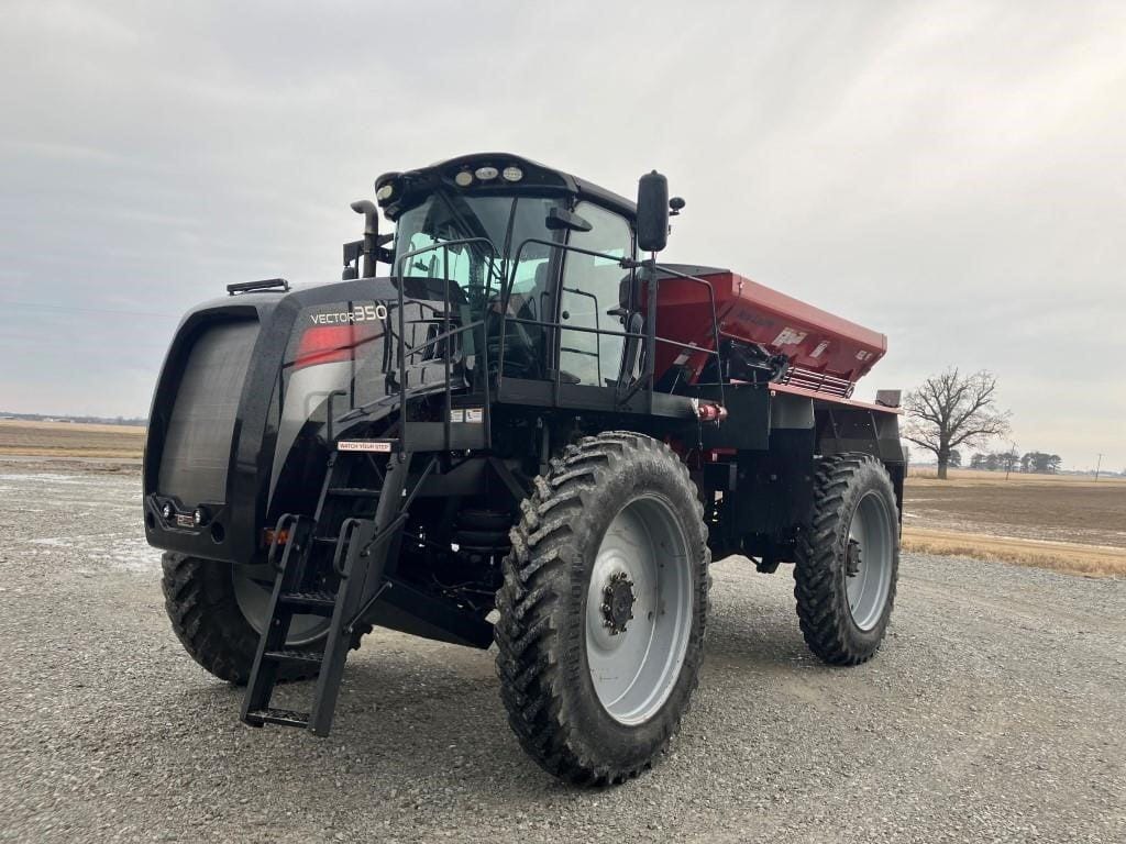 2019 RBR Enterprise Vector 350 Equipment Image0