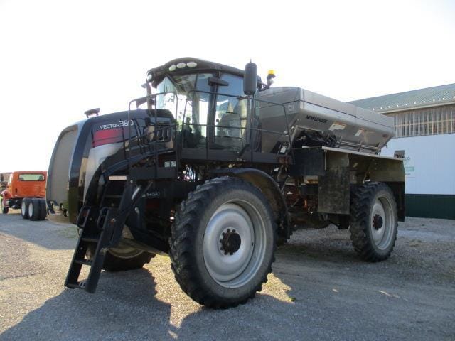 2019 RBR Enterprise Vector 350 Equipment Image0