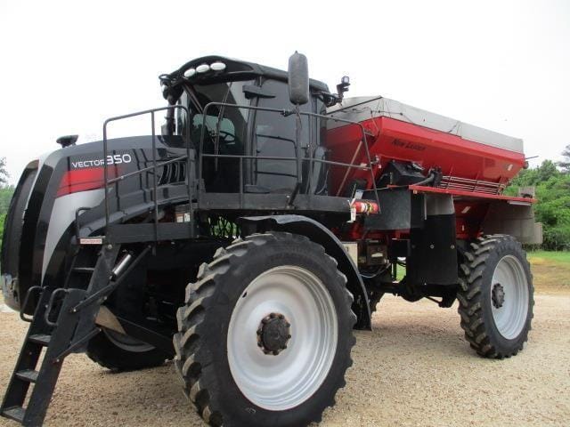 2019 RBR Enterprise Vector 350 Equipment Image0