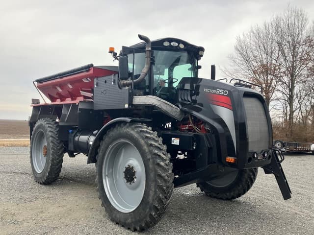 Image of RBR Enterprise Vector 350 equipment image 1