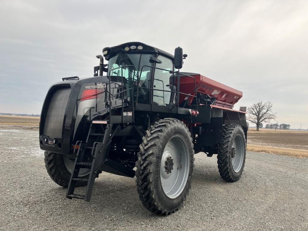 2019 RBR Enterprise Vector 350 Equipment Image0