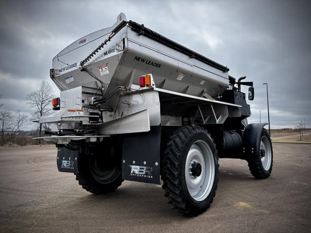 Image of RBR Enterprise Vector 380 equipment image 4