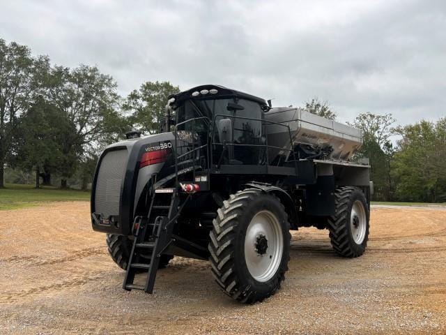 2019 RBR Enterprise Vector 380 Equipment Image0
