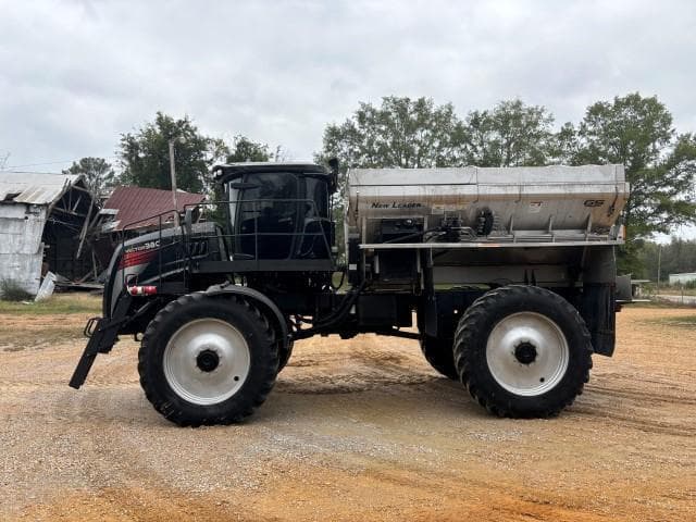 Image of RBR Enterprise Vector 380 equipment image 1