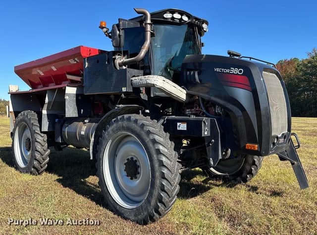 Image of RBR Enterprise Vector 380 equipment image 2