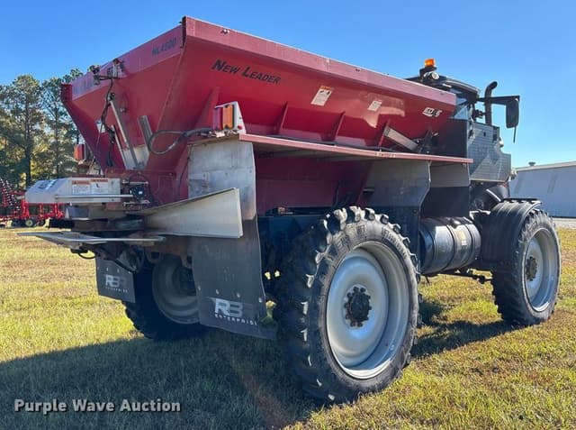 Image of RBR Enterprise Vector 380 equipment image 4