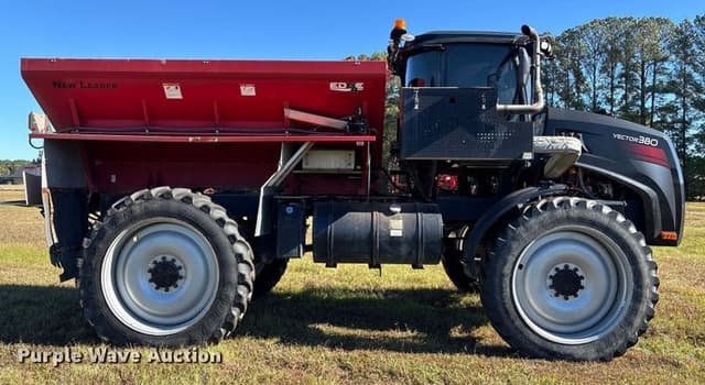 Image of RBR Enterprise Vector 380 equipment image 3