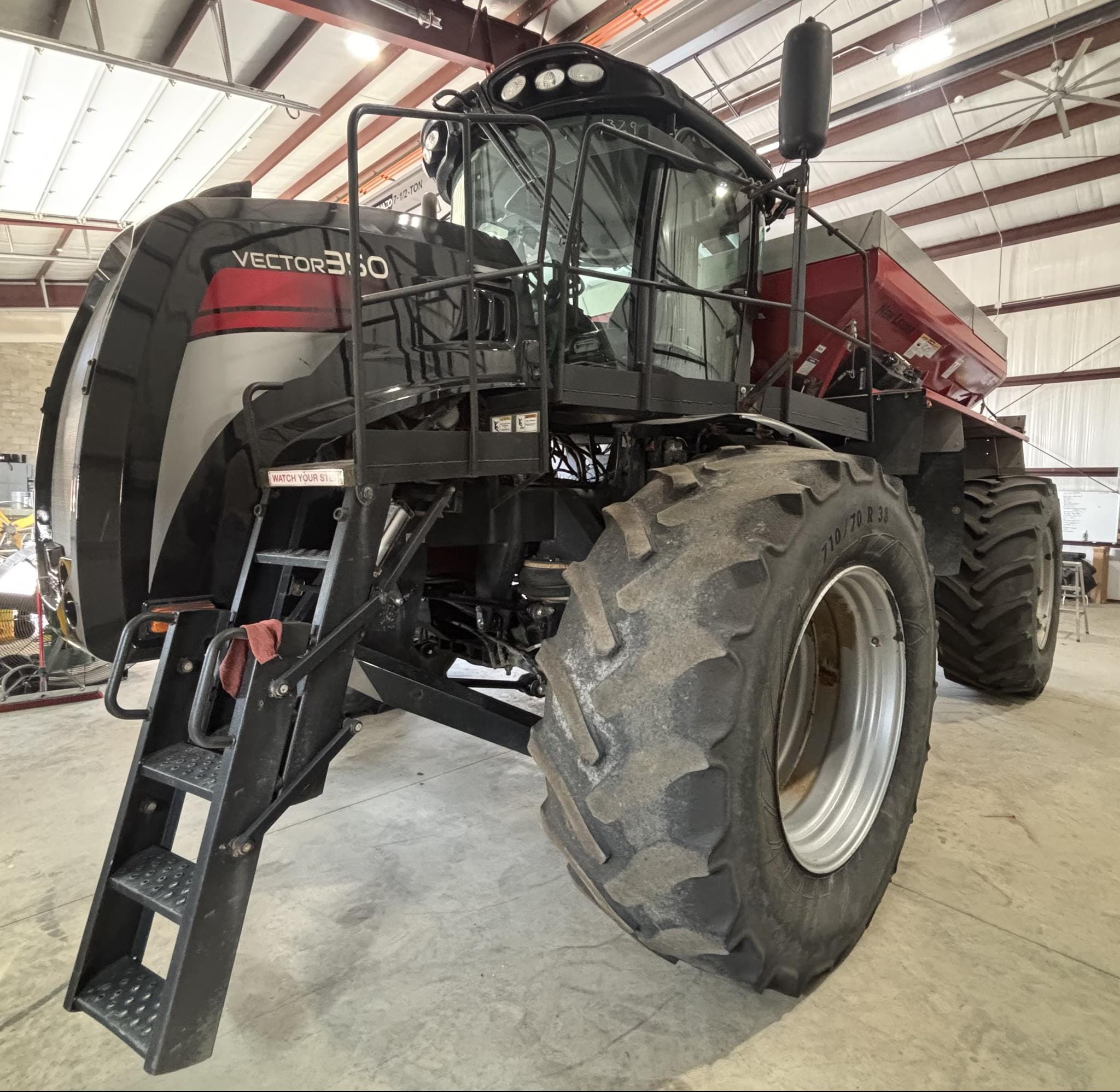 2019 RBR Enterprise Venturi 350 Equipment Image0