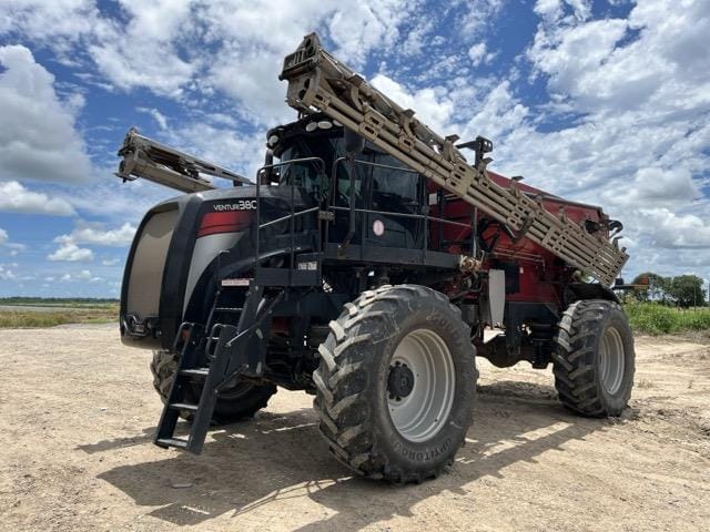 2019 RBR Enterprise Venturi 380 Equipment Image0